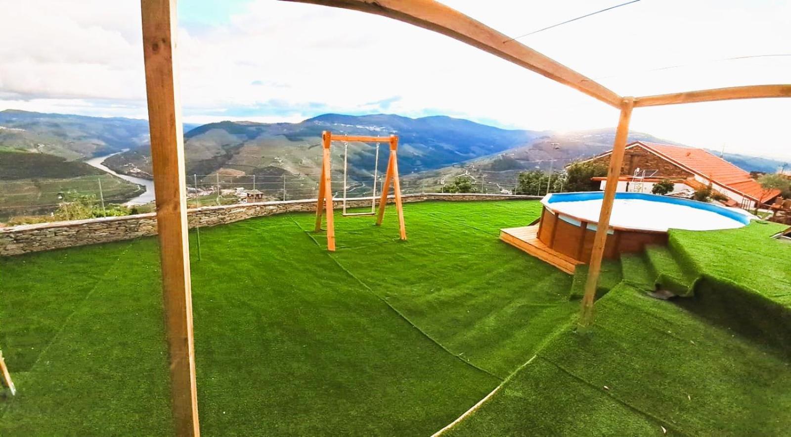 Riba Loivos Village - Casa C - T3 Casal de Loivos Dış mekan fotoğraf