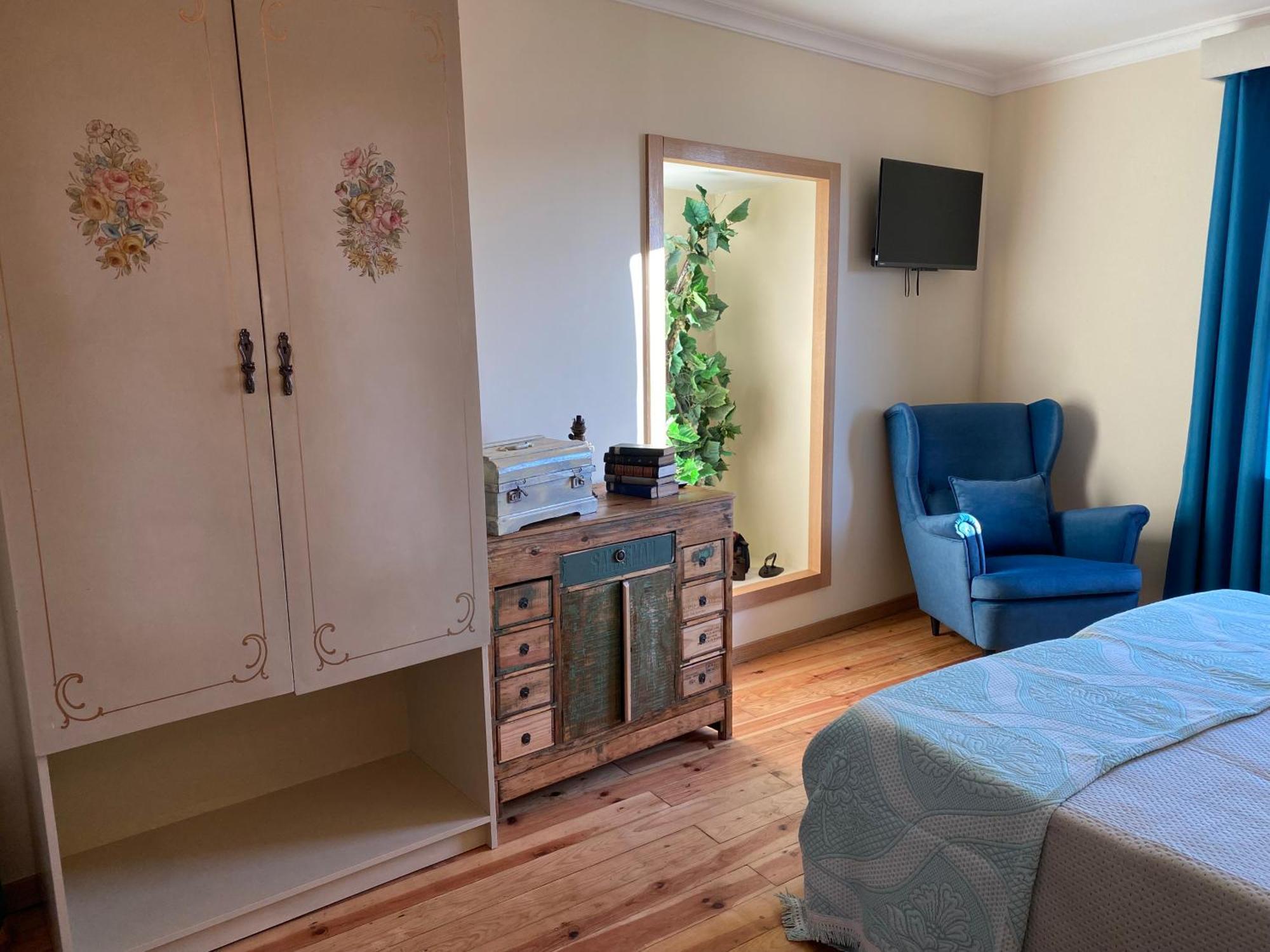 Riba Loivos Village - Casa C - T3 Casal de Loivos Dış mekan fotoğraf