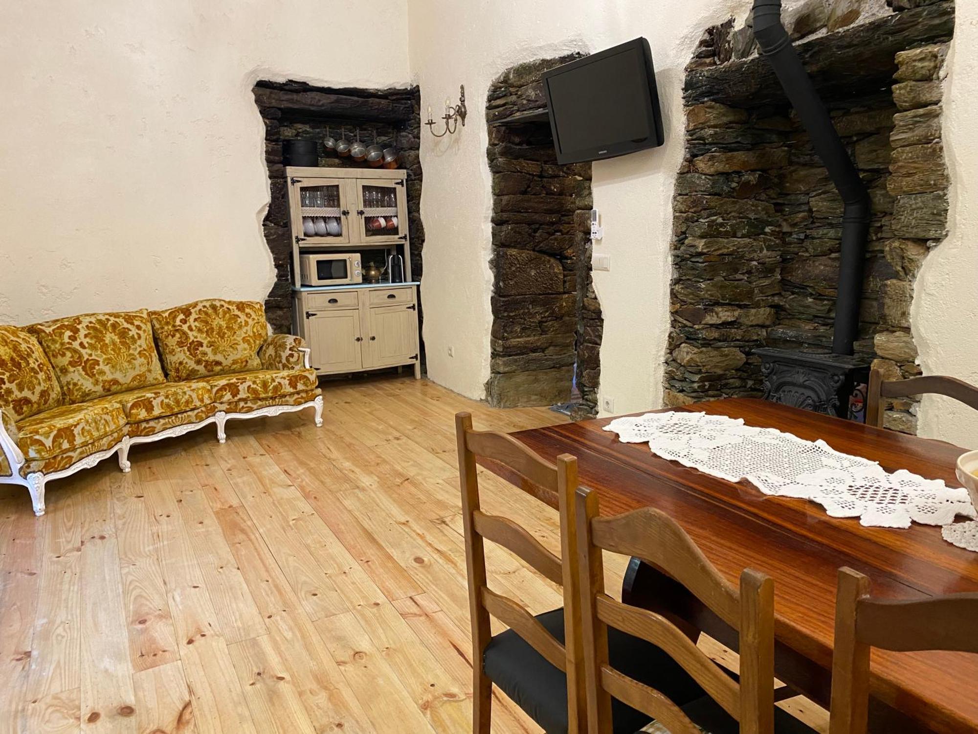 Riba Loivos Village - Casa C - T3 Casal de Loivos Dış mekan fotoğraf