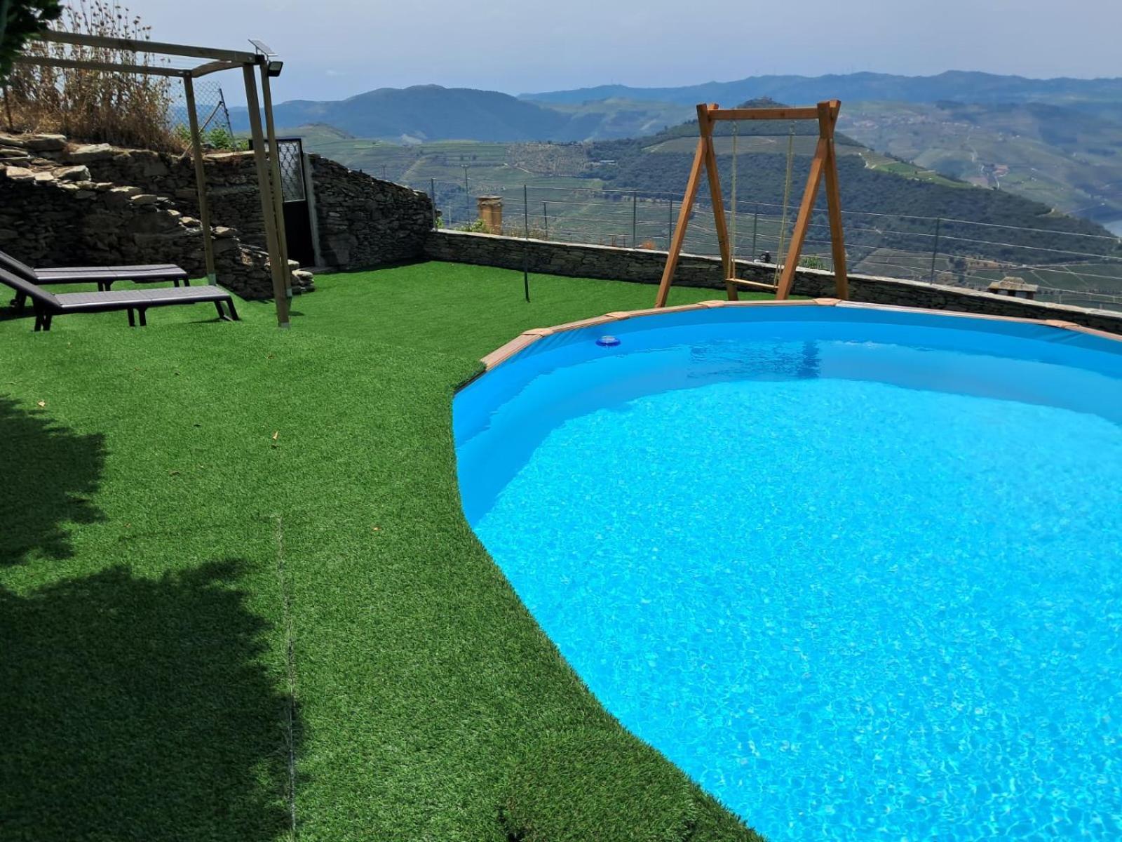 Riba Loivos Village - Casa C - T3 Casal de Loivos Dış mekan fotoğraf
