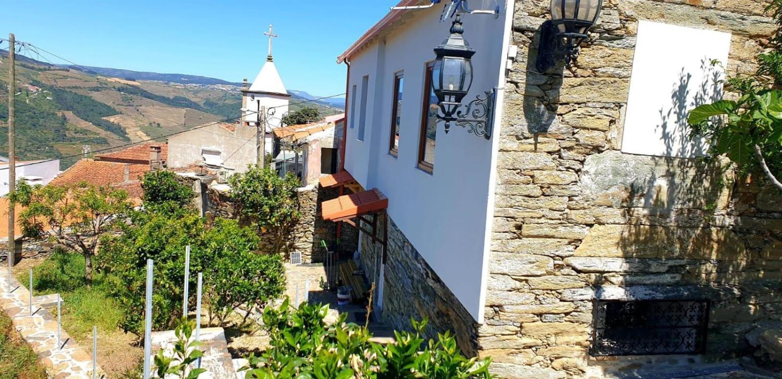 Riba Loivos Village - Casa C - T3 Casal de Loivos Dış mekan fotoğraf
