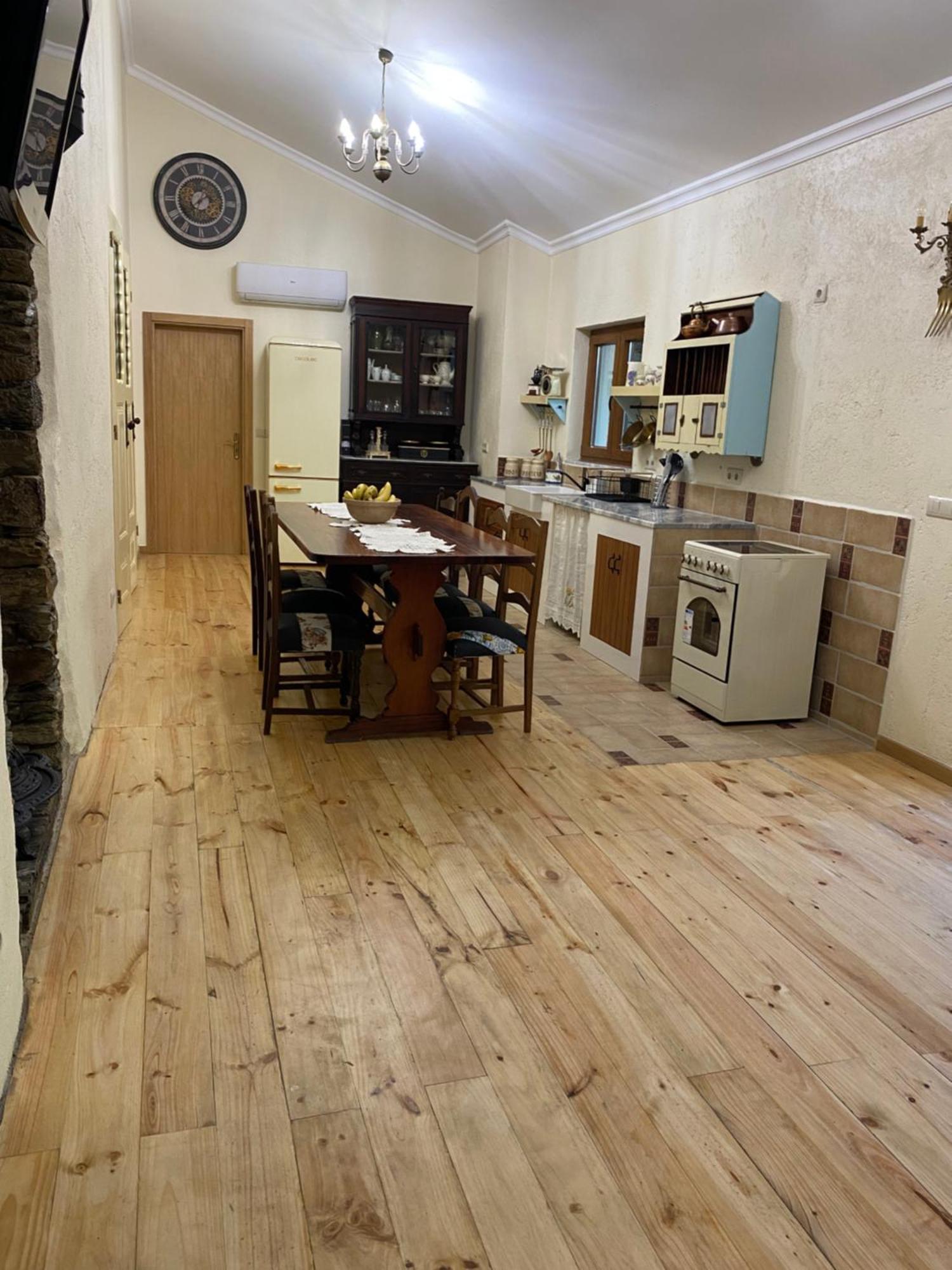 Riba Loivos Village - Casa C - T3 Casal de Loivos Dış mekan fotoğraf