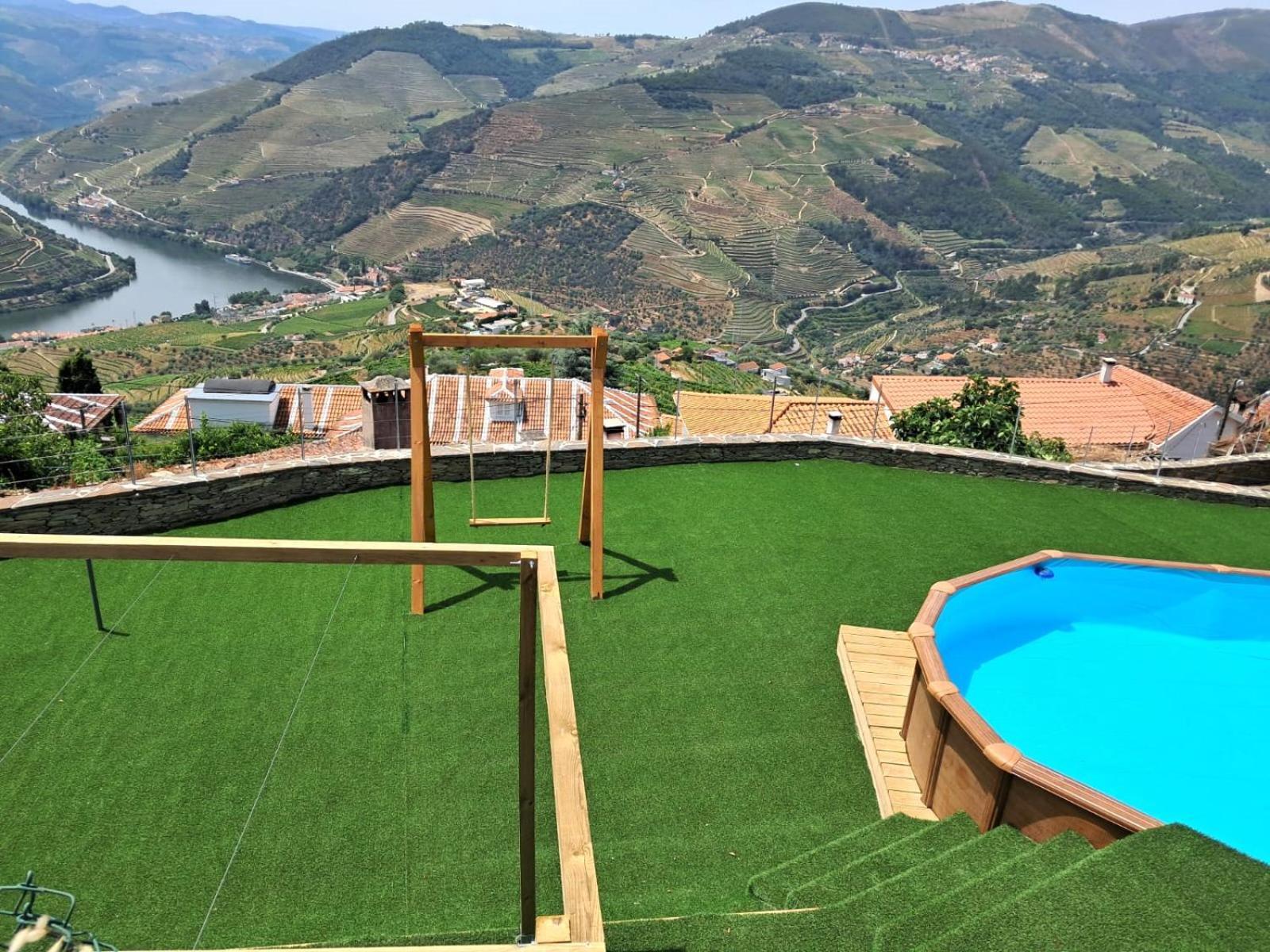 Riba Loivos Village - Casa C - T3 Casal de Loivos Dış mekan fotoğraf